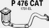 FENNO P476CAT Catalytic Converter